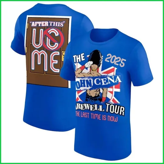 Discover HOT - Jo Cen Farewell Tour 2025 London T-Shirt Fan Gifts