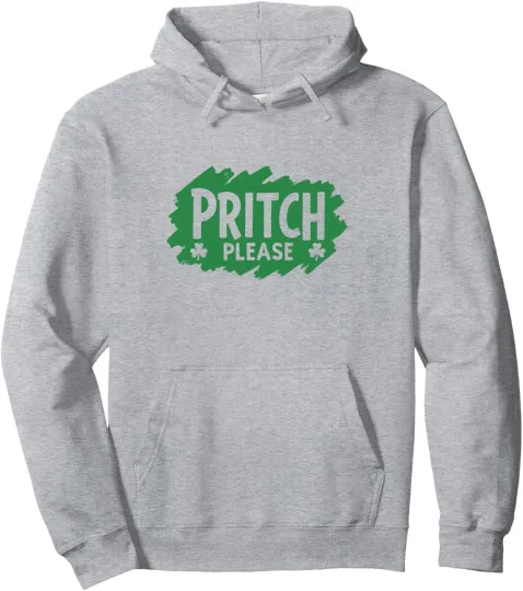 Discover Pritch Please Hoodie