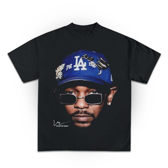 Discover Kendrick Lamar Grand National Tour 2025 t-shirt
