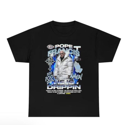 Discover Pope Francis Shirt