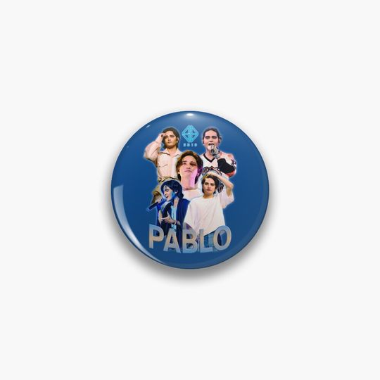 Discover SB19 PABLO PAGTATAG TOUR Pin