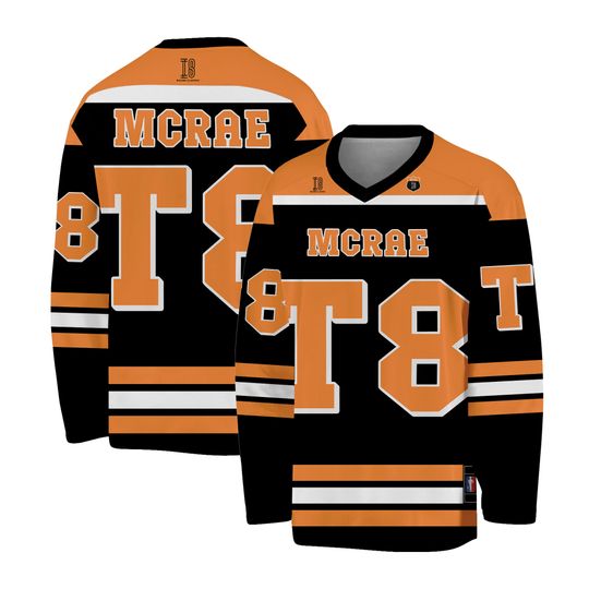 Discover T8 Mcrae x Lando Norris Hockey Jersey