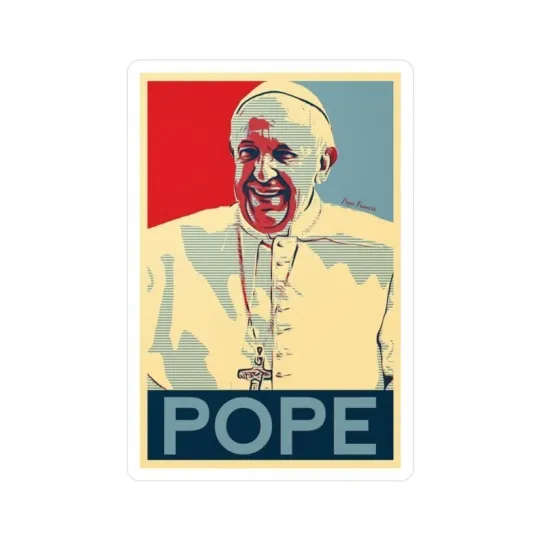 Discover Pope Francis 1936 - 2025 Memories Poster