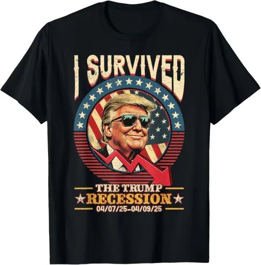 Discover Trump Shirt Gulf Of Us America Est 2025 Men Women T-Shirt