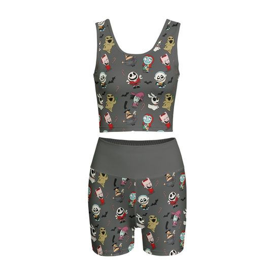 Discover Disneyyy-Inspired Running Gear for Magical Runs Yoga Set, Run Disneyyy Yoga Set