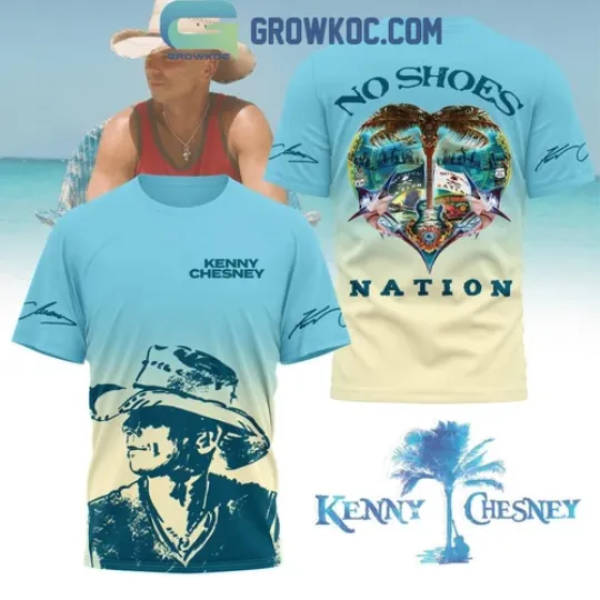 Discover K Ches In No Shoes Nation shirt 3d, new shirt 3d all size all printed