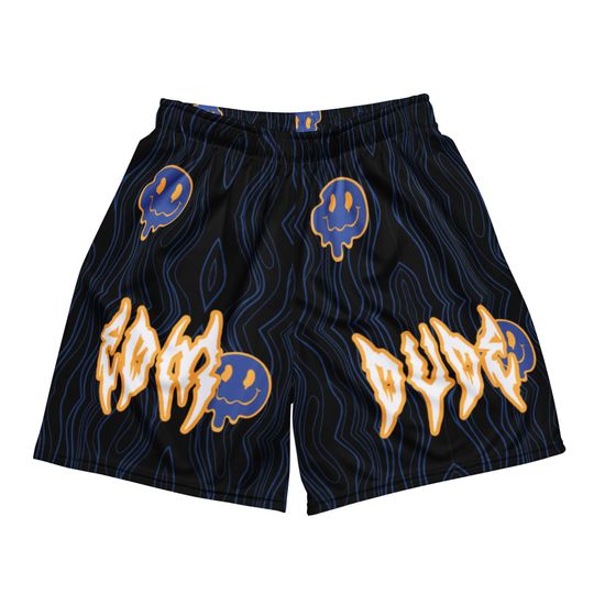 Discover EDM Dude Unisex Festival Shorts