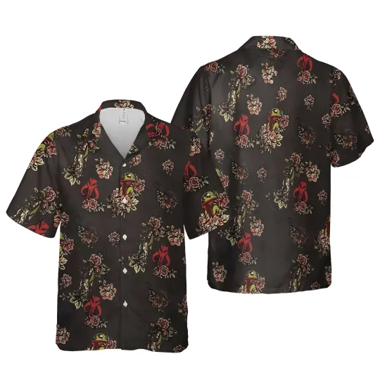 Discover Starr Warss Boba Fett Hawaii Vibe Full Printing Hawaiian Shirt
