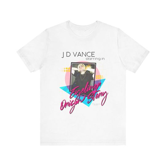 Discover Eyeliner Origin Story Retro Style Unisex Tee