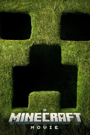 Discover Minecraft - The Movie (2025) Movie Poster