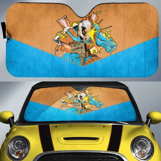 Discover Cable Car Sunshade Custom Car Accessories