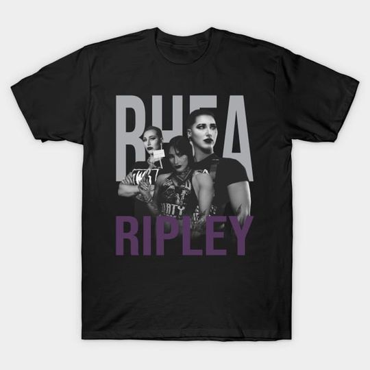 Discover Rhea Ripley - T-Shirt