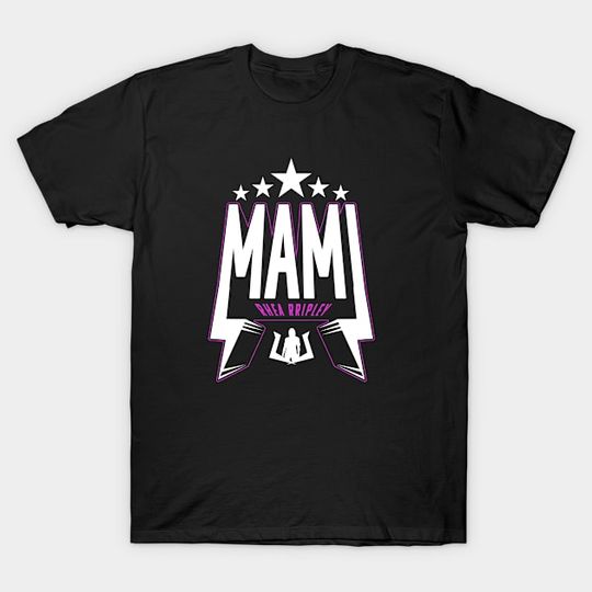 Discover Rhea Ripley Black and White Vintage Art Fan Made T-Shirt