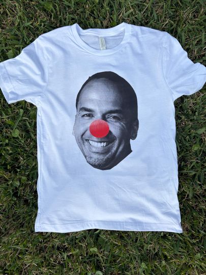 Discover Nico the Clown Dallas Shirt, Gift for Friends