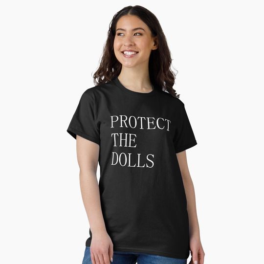 Discover Protect the Dolls T-Shirt, Protect Trans Kids Shirt