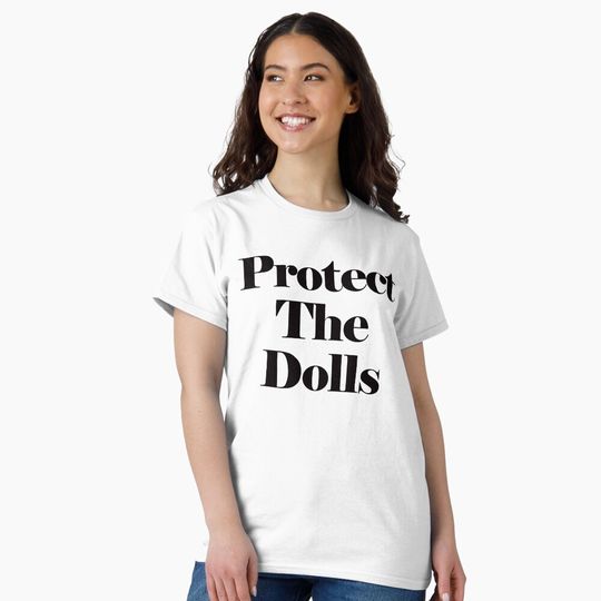 Discover Protect the Dolls T-Shirt, Protect Trans Kids Shirt