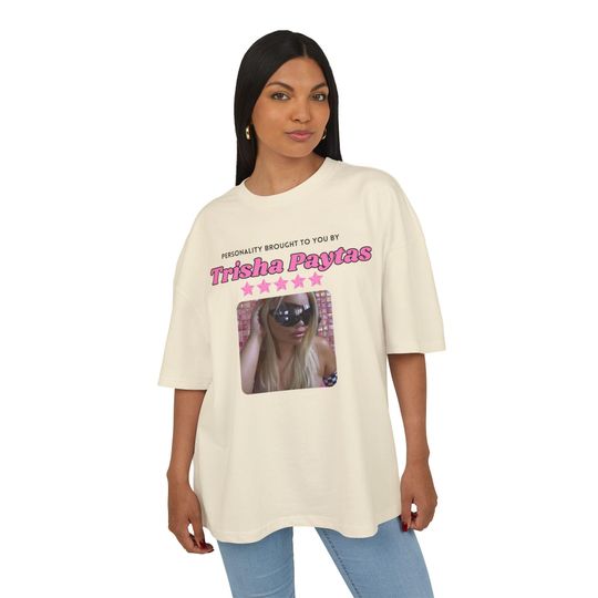 Discover Personality by Trisha Paytas T-shirt