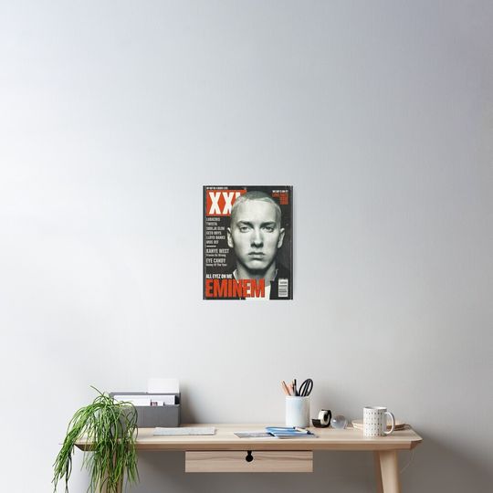 Discover EMINEM Poster, Wall Decor