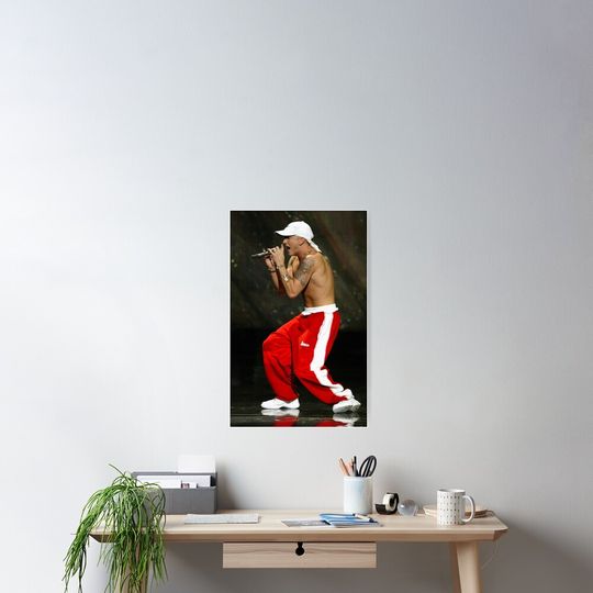 Discover Eminem Poster, Wall Decor, Gift for Fans