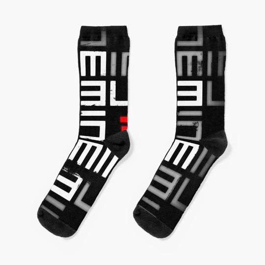 Discover Eminem Socks, Gifts for Fan
