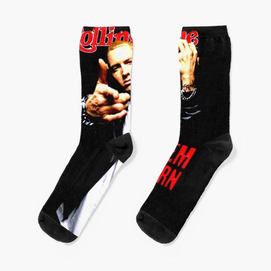 Discover Eminem - Stan Socks, Gifts for Fan