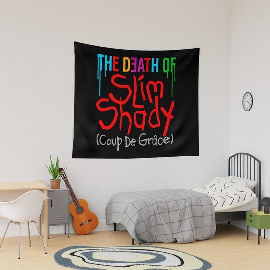 Discover Eminem - Stan Tapestry