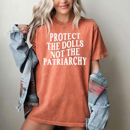 Discover Protect The Dolls Not The Patriarchy Shirt Transgender Rights Shirt Human Rights
