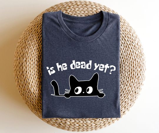 Discover Is He Dead Yet Sweatshirt, Anti Trump Shirt, Anti Maga Shirt