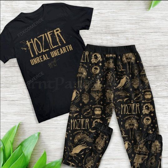 Discover Hozier Harmony Pajama Set