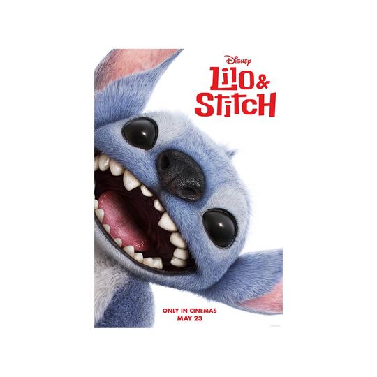 Discover LILO & Stitchh Movie Poster, Home Decor Gifts