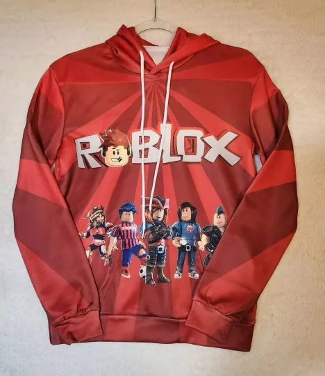 Discover Fashion Youth Cartoon Game 3D Hoodie