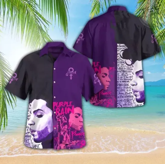 Discover Prince Hawaiian Shirt, Aloha Shir