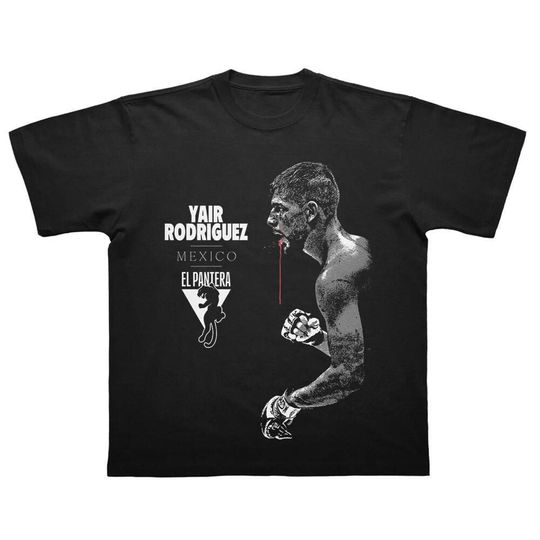 Discover Yair Rodriguez Graphic Tee, Unisex T-Shirt for Boxing Fans, Unsex Tee