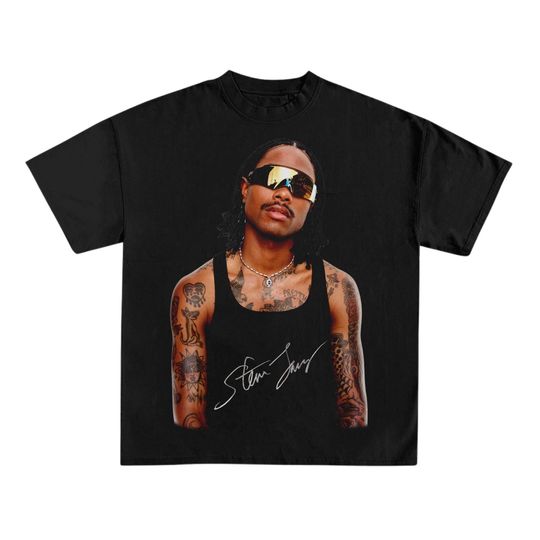 Discover Steve lacy tee - Steve lacy merch - r&b tee - concert tee