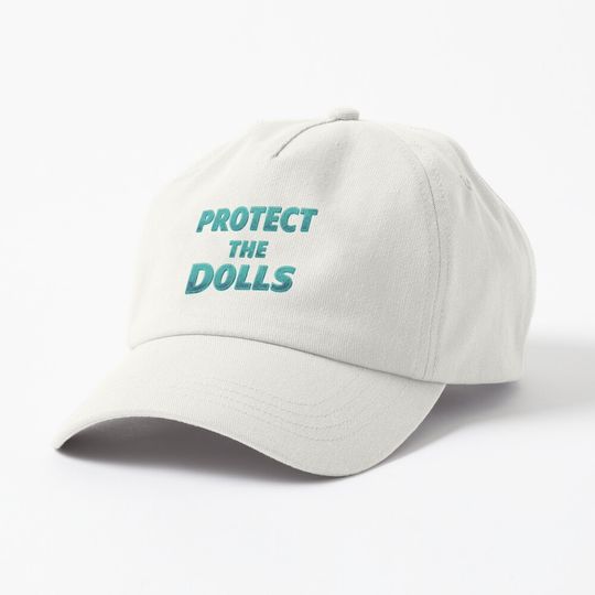 Discover Protect the Dolls Cap