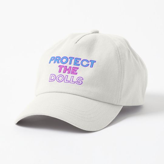 Discover protect the dolls Cap