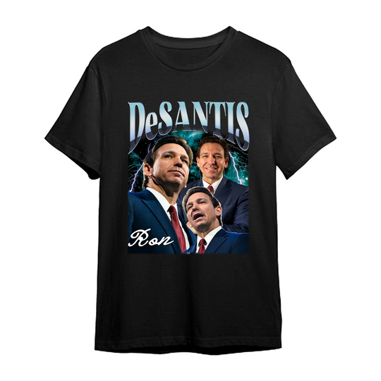 Discover Retro Ron Desantis Shirt -Ron Desantis Tshirt
