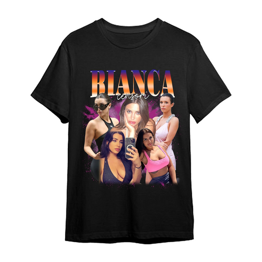 Discover BIANCA CENSORI Shirt, Bianca Censori Tshirt