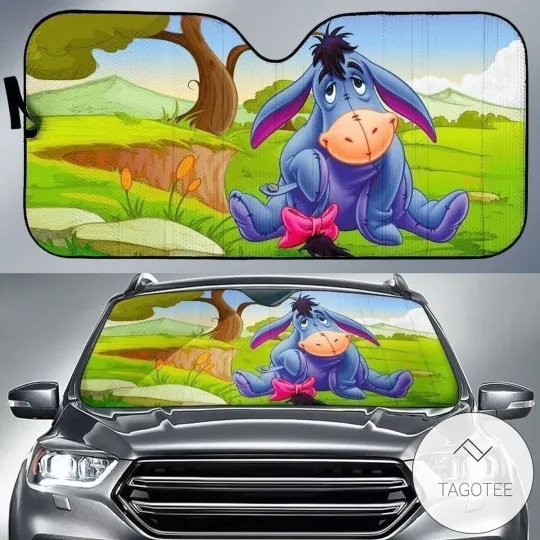 Discover Disneyyy Car Sun Shade In The Forest