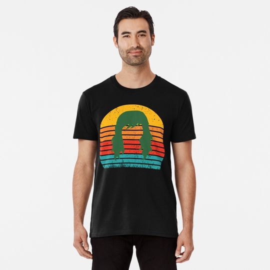 Discover Green Concert  Premium T-Shirt