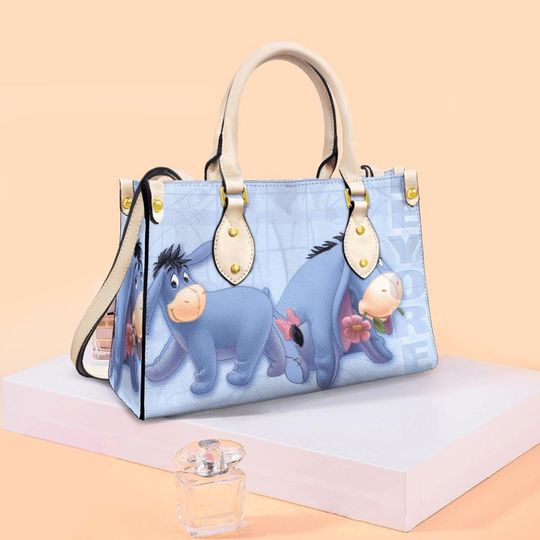 Discover winniee the poohh Eeyoree Leather Bags, Gifts for Her