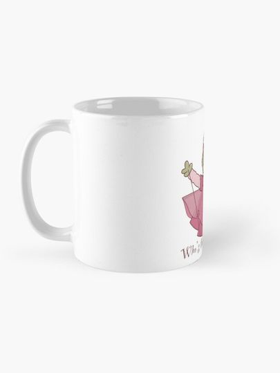 Discover Nanalan whos that wonderful girl Coffee Mug, Nanalan Mugs