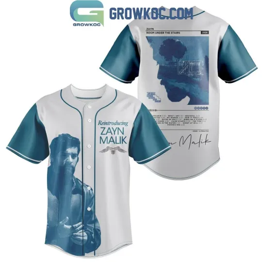 Discover Zayn Malik Room Under The Stairs What I Am Baseball Jersey