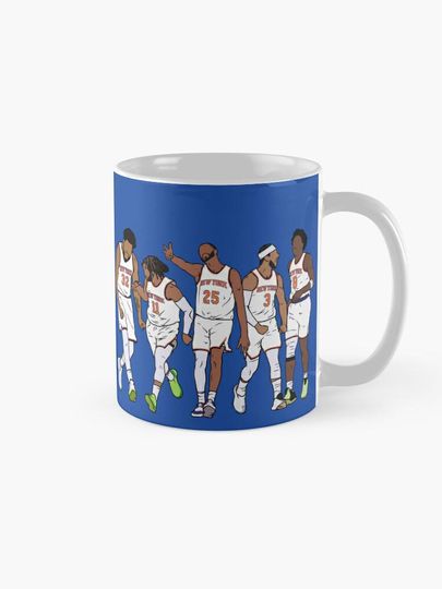 Discover KAT, Brunson, Mikal & Hart Coffee Mug, KAT, Brunson, Mikal, Hart Mug, KAT Mug