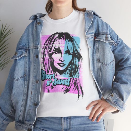 Discover Short n' Sweet Sabrina Carpenter Shirt
