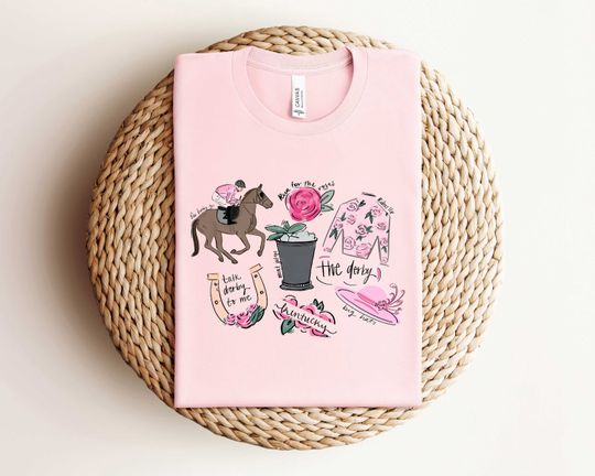 Discover Derby Vibes Shirt, Kentucky Derby Shirt, Kentucky Shirt, Talk Derby To Me Shirt