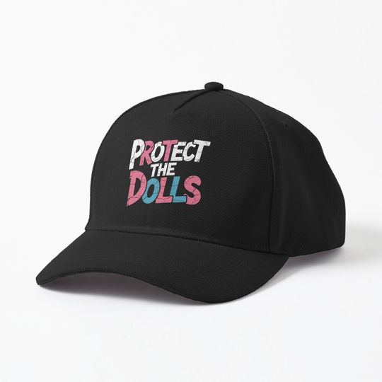 Discover Protect The Dolls - Perfect gift for those who value strength, freedom, and protecting what matters. Cap