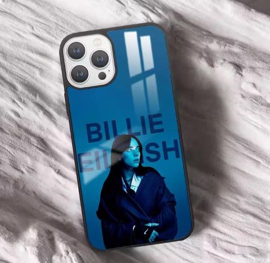 Discover Hit Me Hard and Soft Billie Eilish iPhone Case, Fan Gift