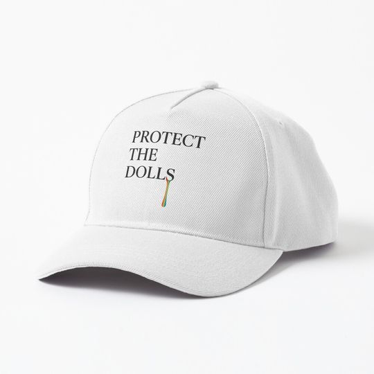Discover Protect the Dolls – Liquid Reality Drop Cap