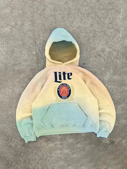 Discover Lite A Fine Pilsner Beer Gradient 3D Hoodie